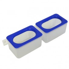 Adăpător/Hrănitor dublă boxă porumbei